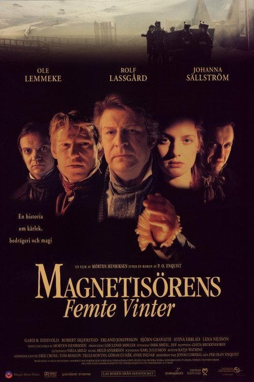 The Magnetist’s Fifth Winter 1999 official movie poster