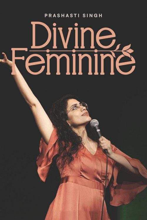 Prashasti Singh: Divine Feminine 2026 official movie poster