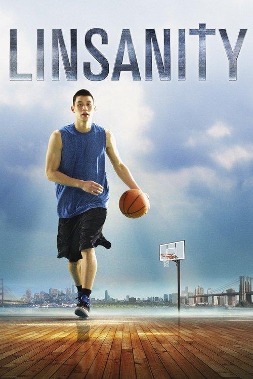 Linsanity 2013 official movie poster