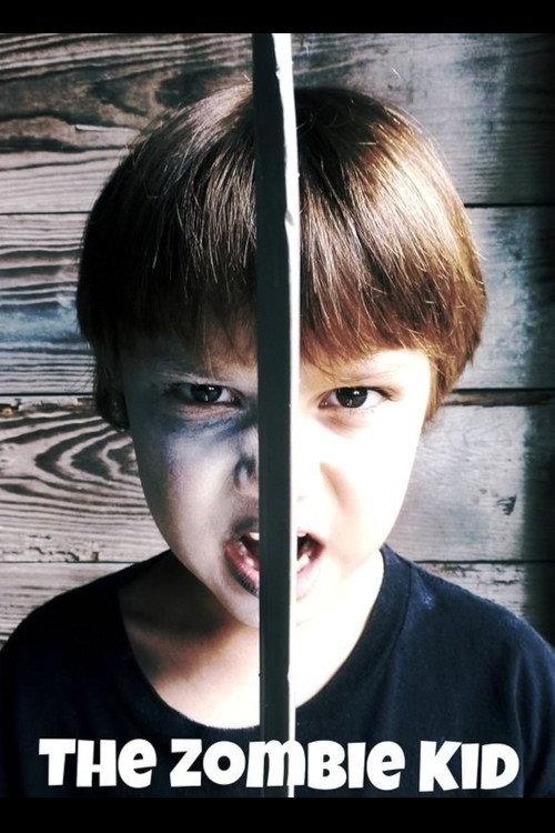 Zombie Kid 2016 official movie poster