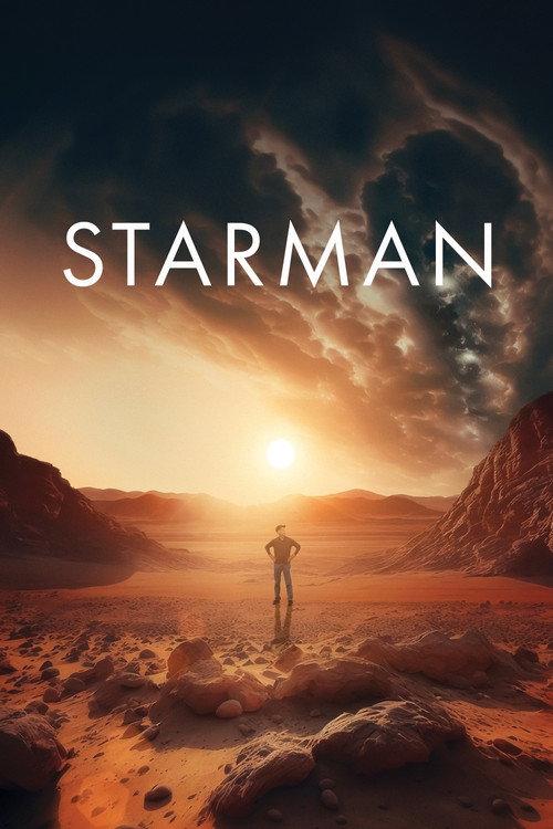 Starman 2025 official movie poster