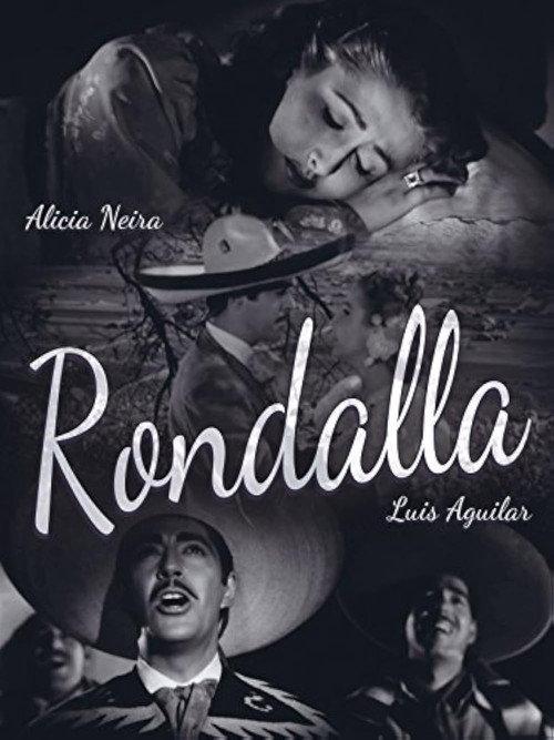 Rondalla 1949 official movie poster