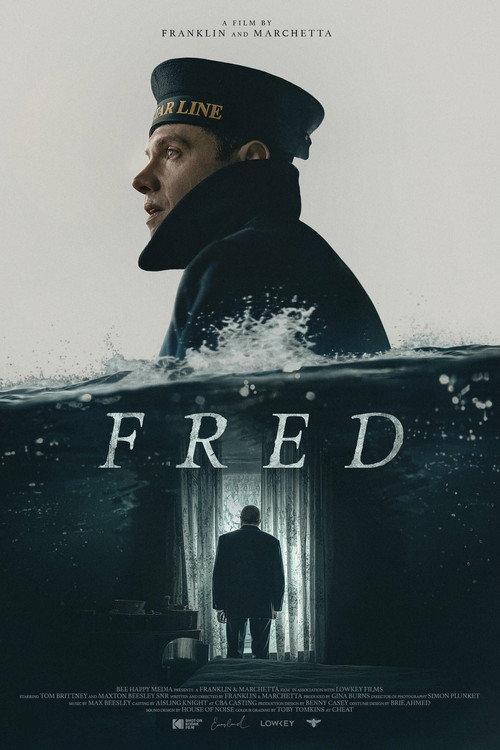 Fred 2023 official movie poster