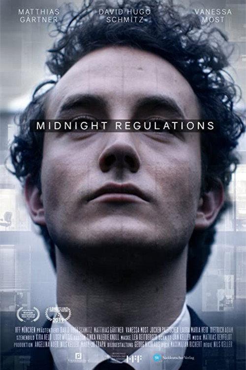 Midnight Regulations 2019 official movie poster
