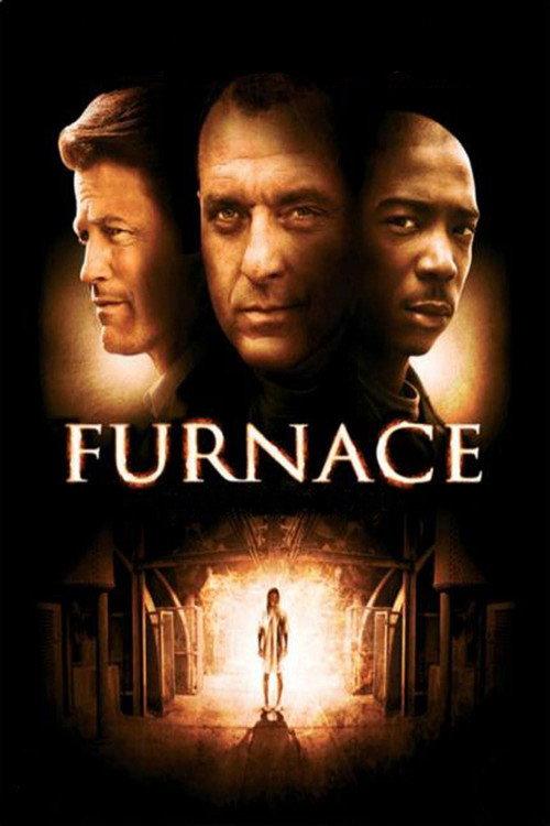 Furnace 2007 official movie poster