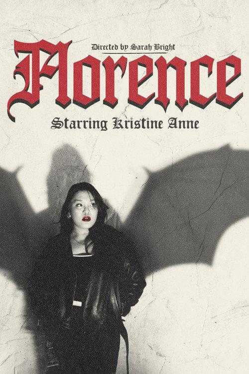 Florence 2025 official movie poster