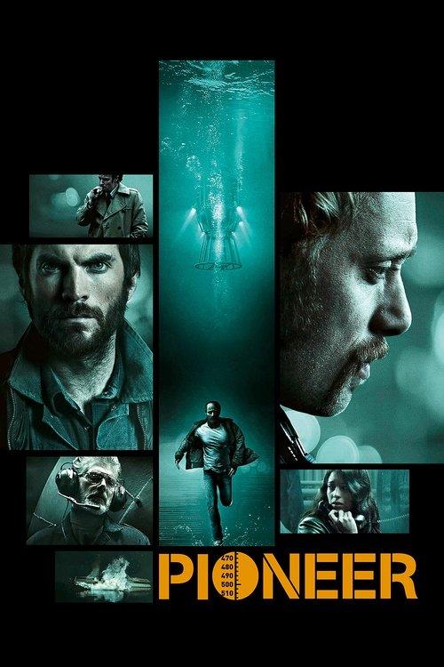 Pioneer 2013 official movie poster