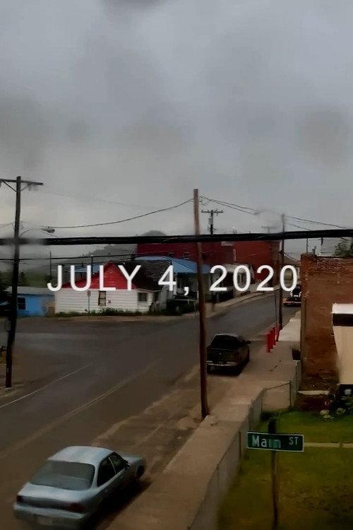 July 4, 2020 2020 official movie poster