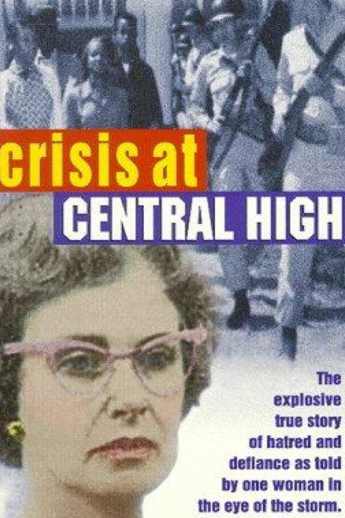 Crisis at Central High 1981 official movie poster