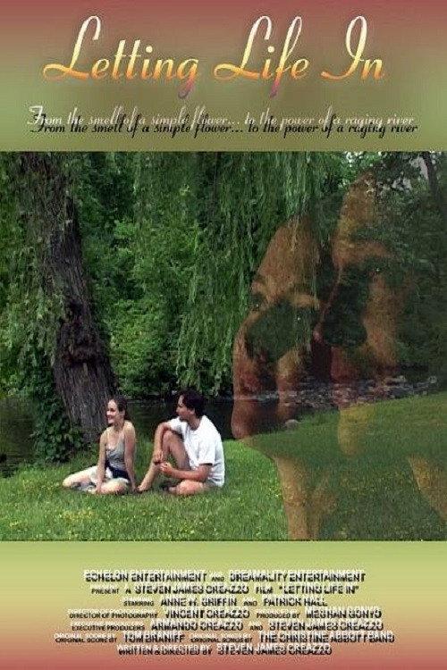 Letting Life In 2003 official movie poster