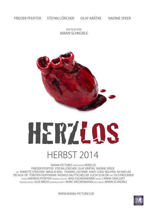 Herzlos 2014 official movie poster