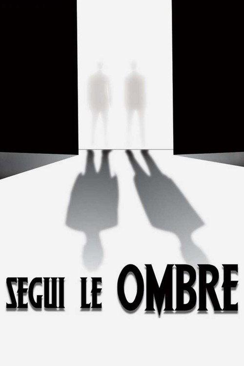 Follow the Shadows 2004 official movie poster