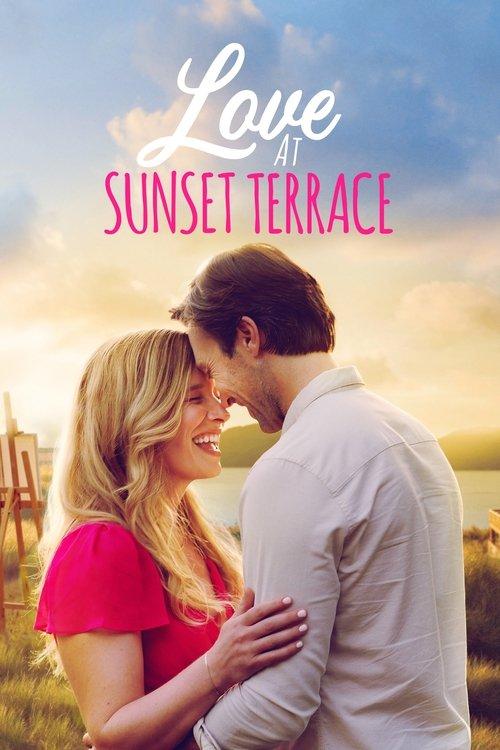 Love at Sunset Terrace 2020 official movie poster