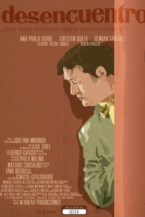 Desencuentro 2022 official movie poster
