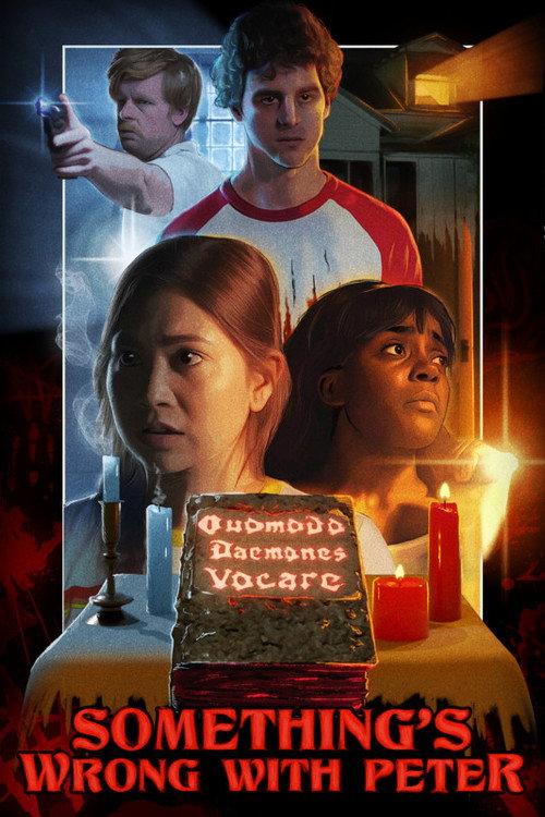 Something's Wrong With Peter official movie poster