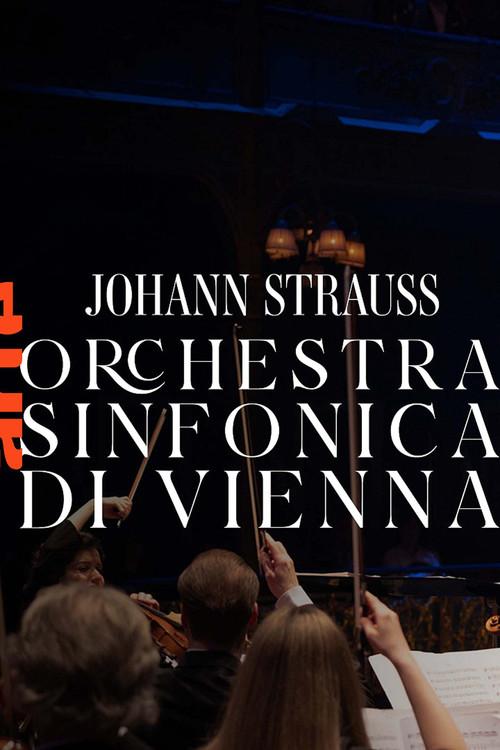 The Vienna Symphony Orchestra in Trieste Rossetti Theatre 2025 official movie poster