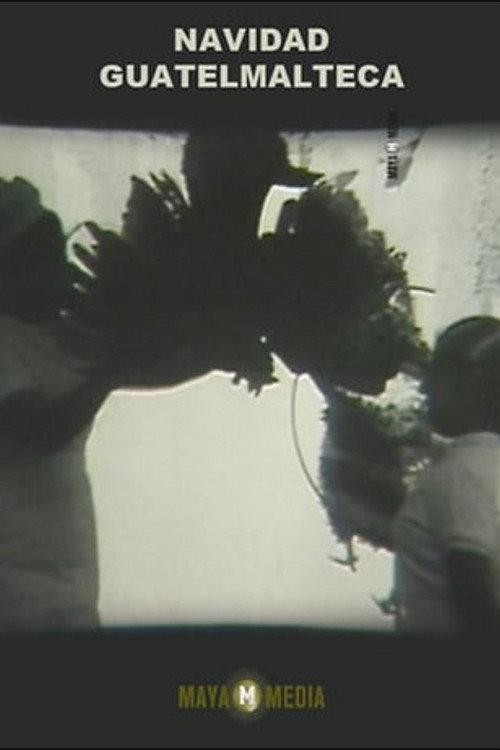 Navidad Guatemalteca 1977 official movie poster