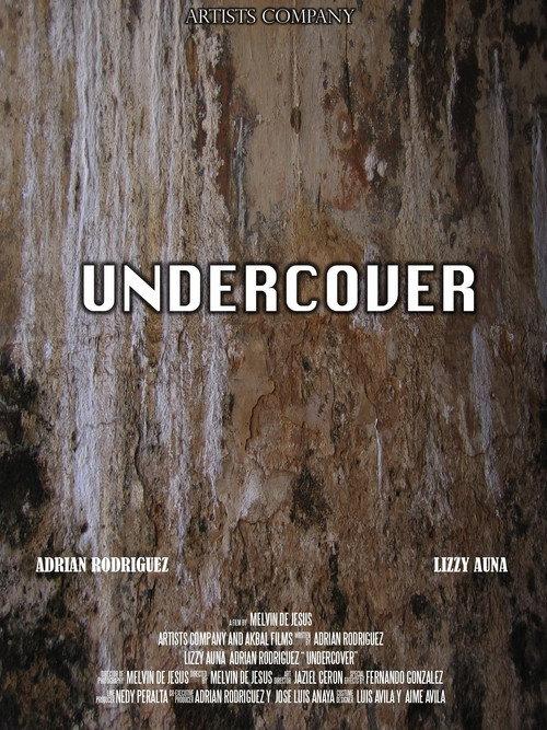 Undercover 2014 official movie poster