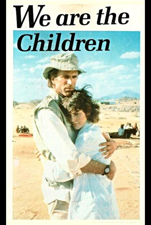 We Are the Children 1987 official movie poster
