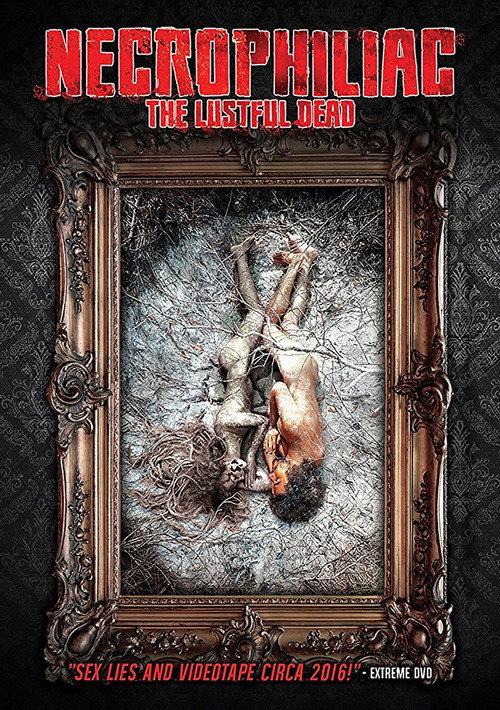 The Lustful Dead 2017 official movie poster