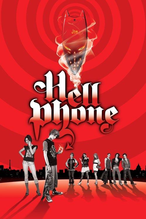 Hellphone 2007 official movie poster