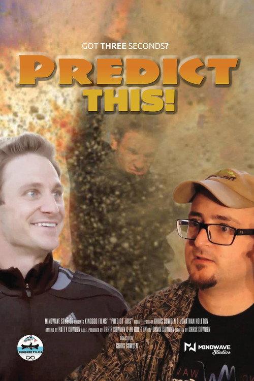 Predict This! 2014 official movie poster
