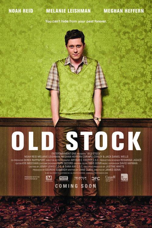 Old Stock 2013 official movie poster