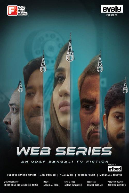Web Series official movie poster