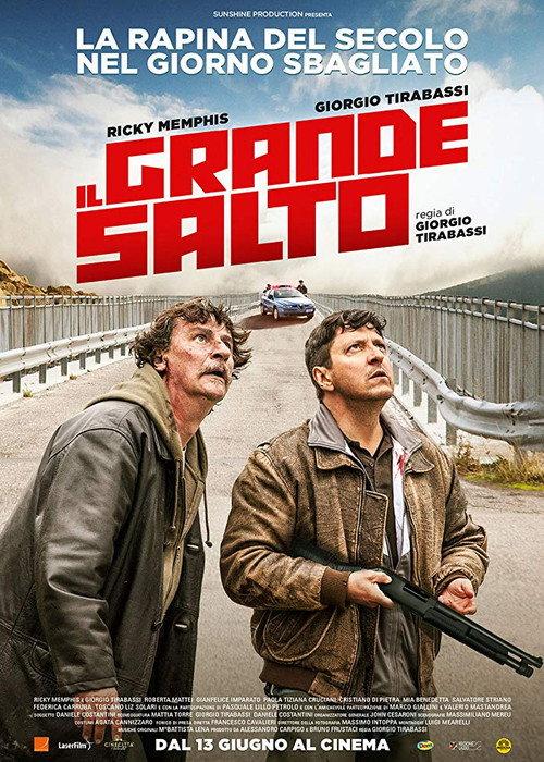 Il grande salto 2019 official movie poster