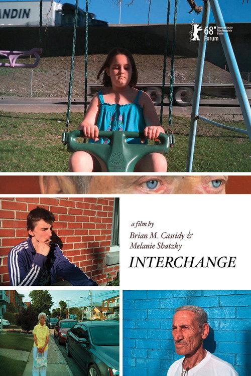 Interchange 2018 official movie poster
