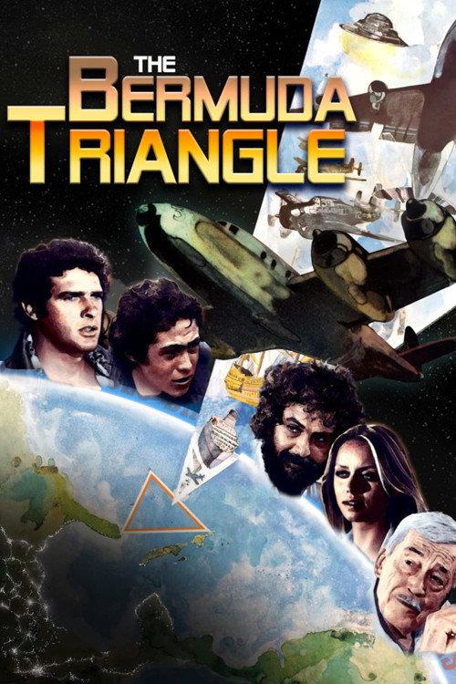 The Bermuda Triangle 1978 official movie poster