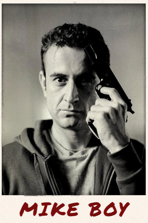 Mike Boy 2017 official movie poster