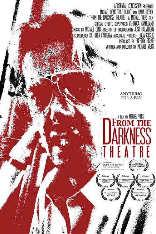 From the Darkness Theatre 2013 official movie poster