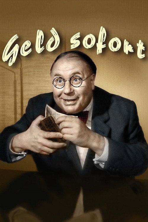 Geld sofort 1961 official movie poster