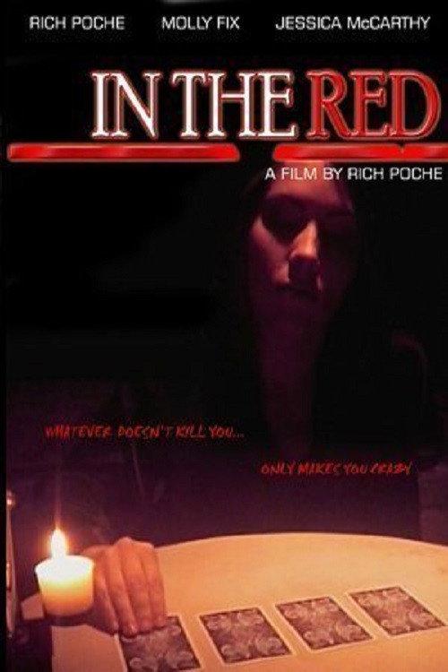 In the Red 2002 official movie poster