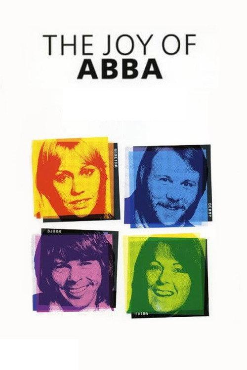 The Joy of ABBA 2013 official movie poster