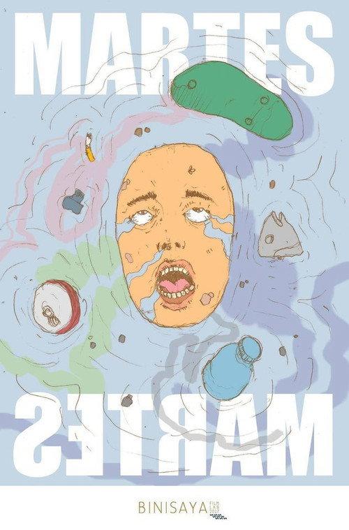 Tuesday Tuesday 2017 official movie poster