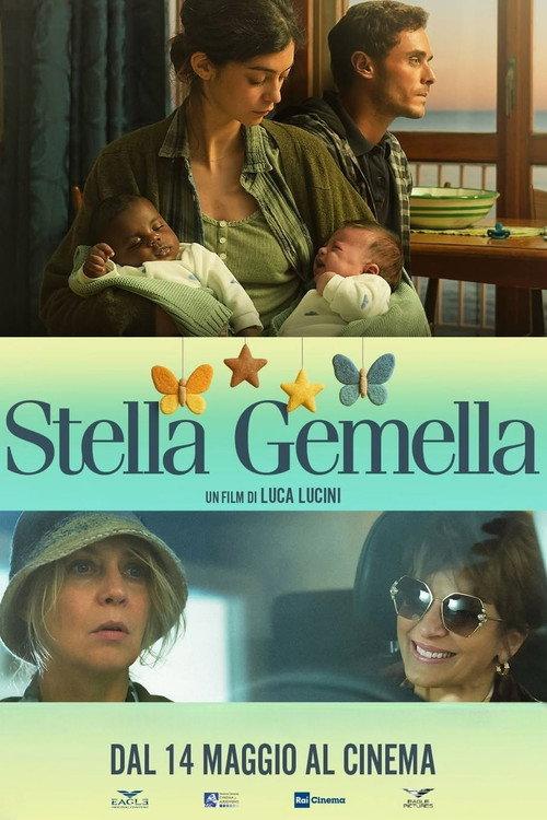 Twin Stars 2026 official movie poster
