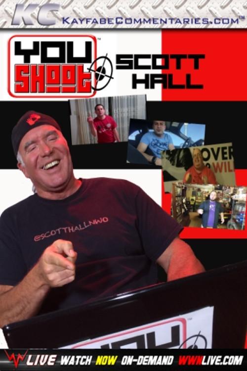 YouShoot: Scott Hall 2015 official movie poster