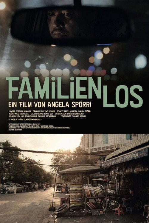 Familienlos 2023 official movie poster