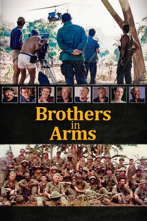 Brothers in Arms 2018 official movie poster