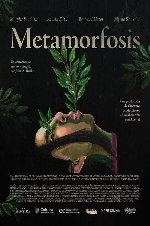 Metamorfosis 2025 official movie poster