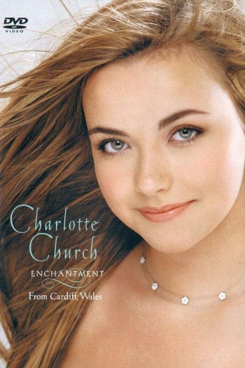 Charlotte Church: Enchantment 2002 official movie poster