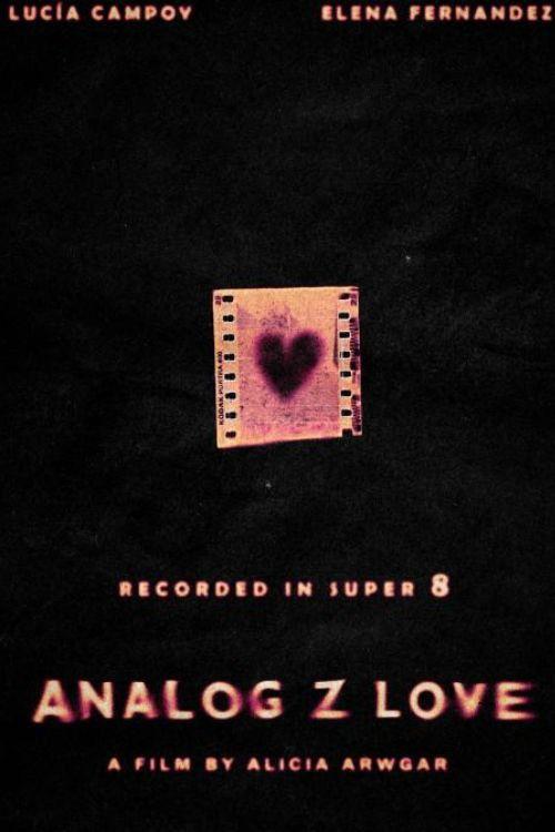 Analog Z Love 2023 official movie poster