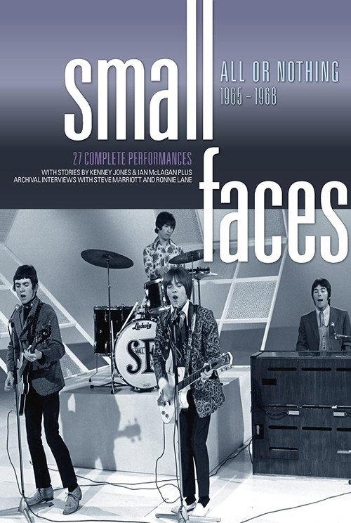 Small Faces: All or Nothing 1965 -1968 2010 official movie poster