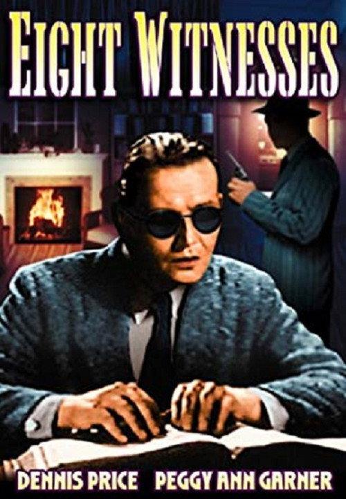 Eight Witnesses 1954 official movie poster