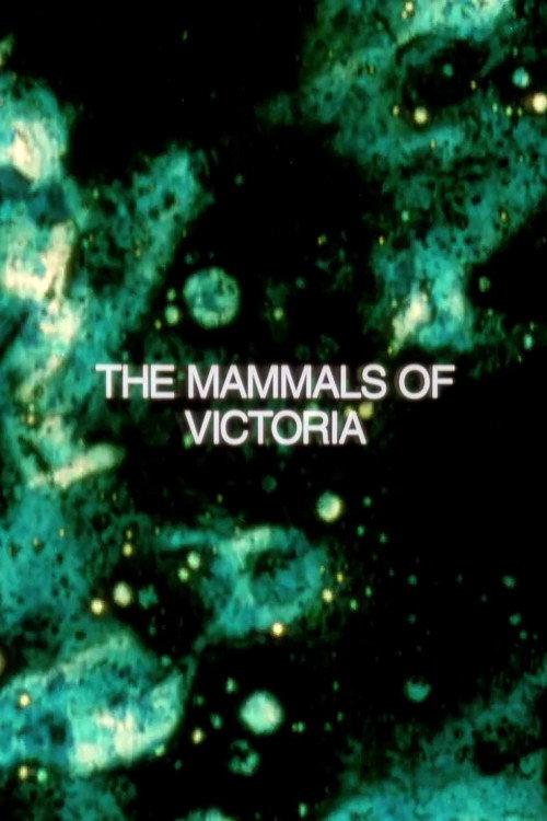 The Mammals of Victoria 1994 official movie poster