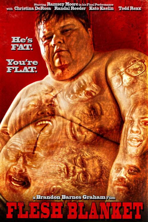 Flesh Blanket 2018 official movie poster