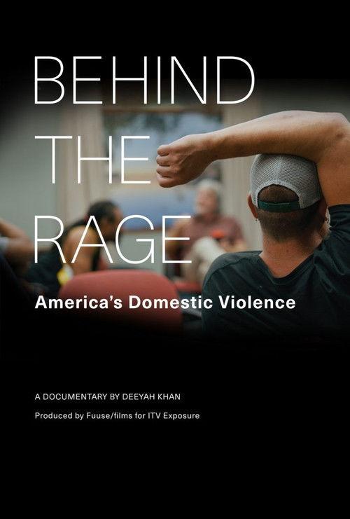 Behind the Rage: America's Domestic Violence 2022 official movie poster