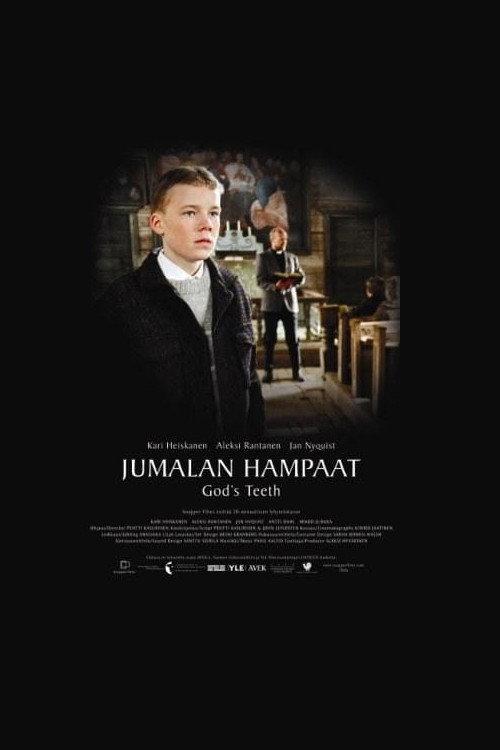 God's Teeth 2006 official movie poster